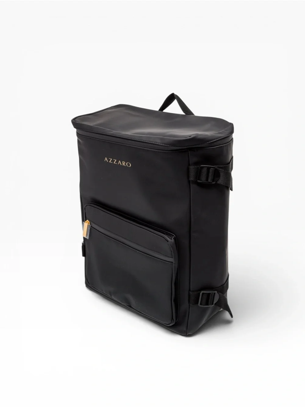 Azzaro Limited Edition Luxury Boxy‎ Backpack NWOT